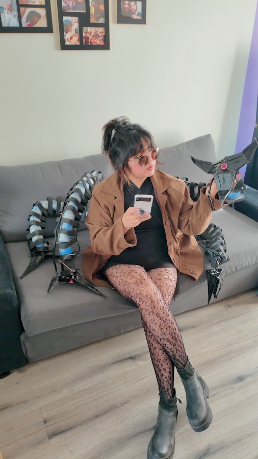 Cosplay - Dra. Octopus