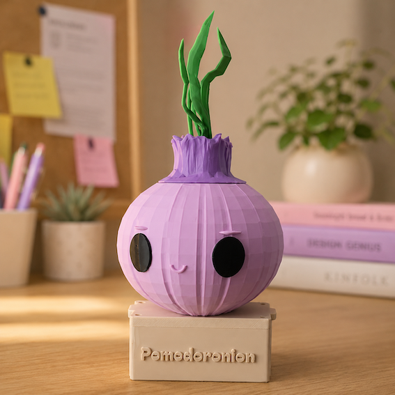 Pomodoronion. Asistente de estudio